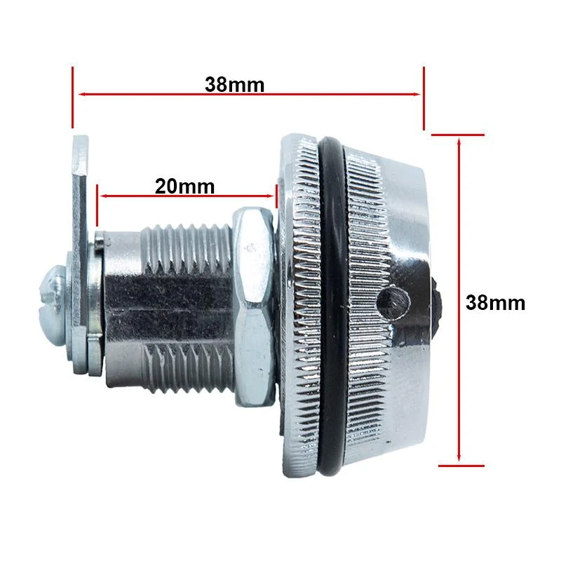 Cylindre avec mot de passe pour KuKirin G3 Pro [Kugoo]