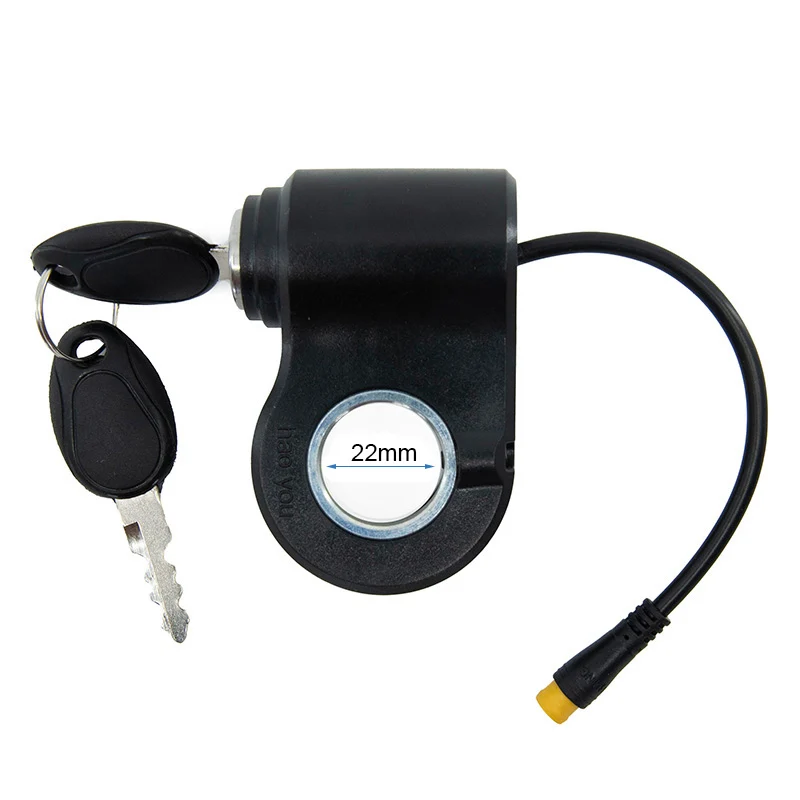 Clé de contact KuKirin G2 Max [Kugoo]