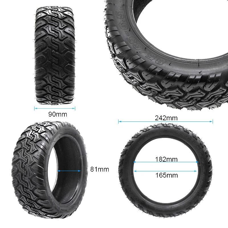 Pneu Tubeless 85/65-6,5 [Innova]