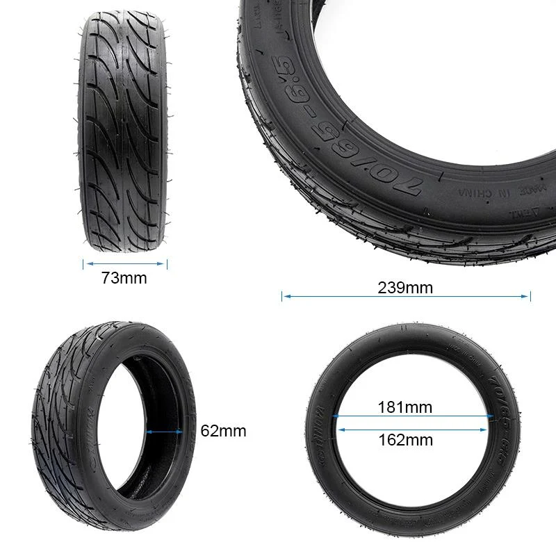 Pneu Tubeless 70/65-6,5 [Innova]