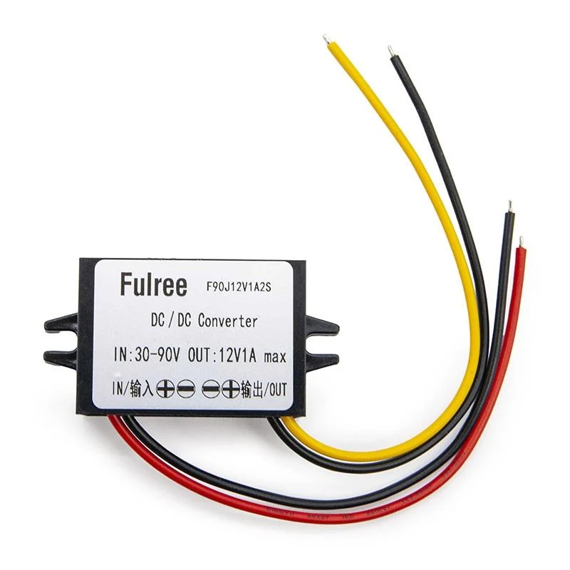 Convertisseur DC 30-90V a 12V [Fulree]