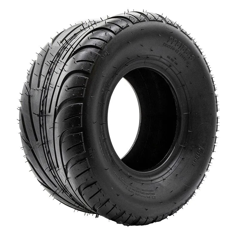PneuTubeless 18x9,5-8 / 225/55-8 [Feiben]