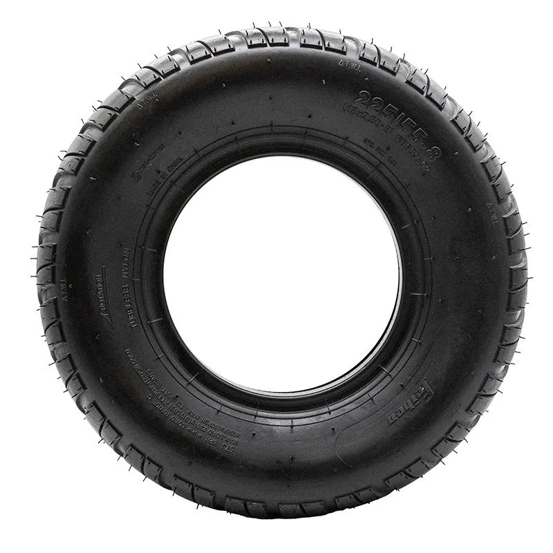PneuTubeless 18x9,5-8 / 225/55-8 [Feiben]