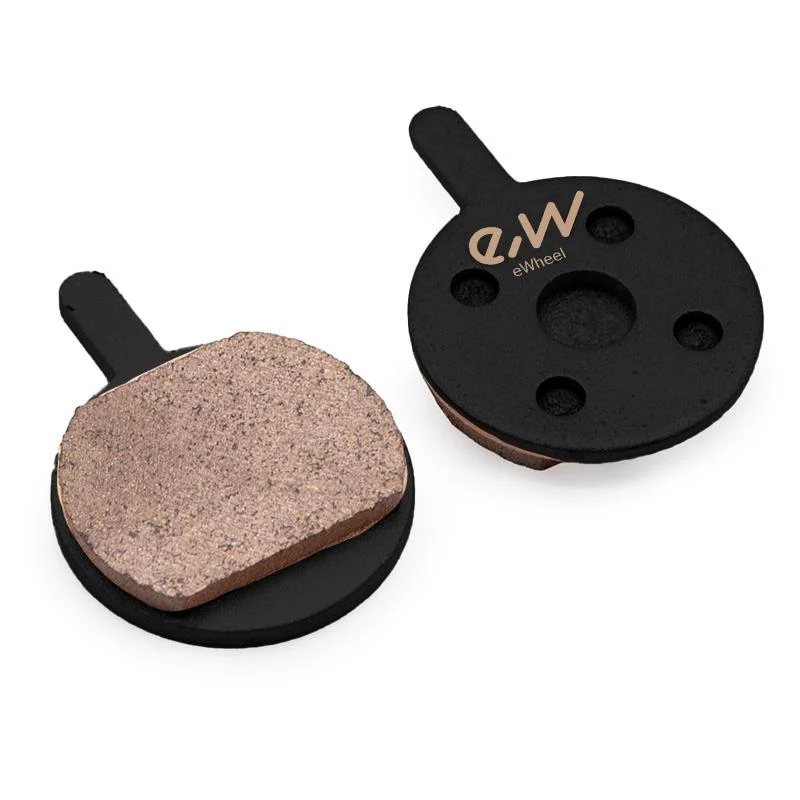 Plaquettes de frein CT008 rondes avec ergot [Ewheel]