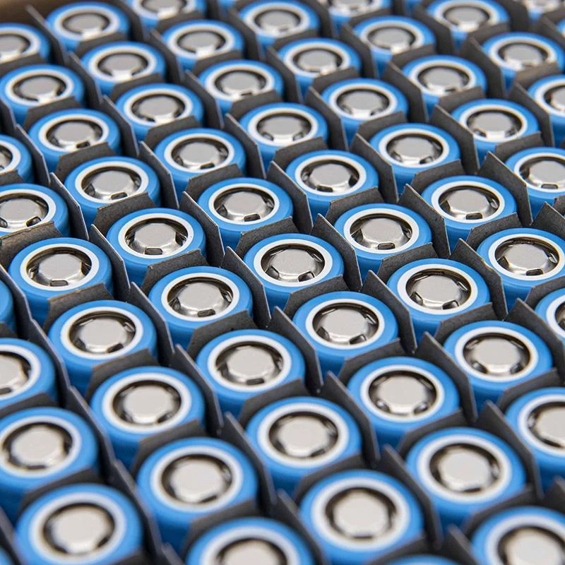 Cellule 18650 3C [EVE] - 100pcs