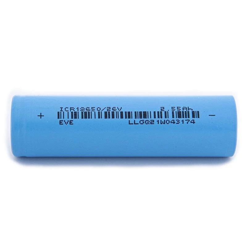 Cellule 18650 3C [EVE] - 100pcs