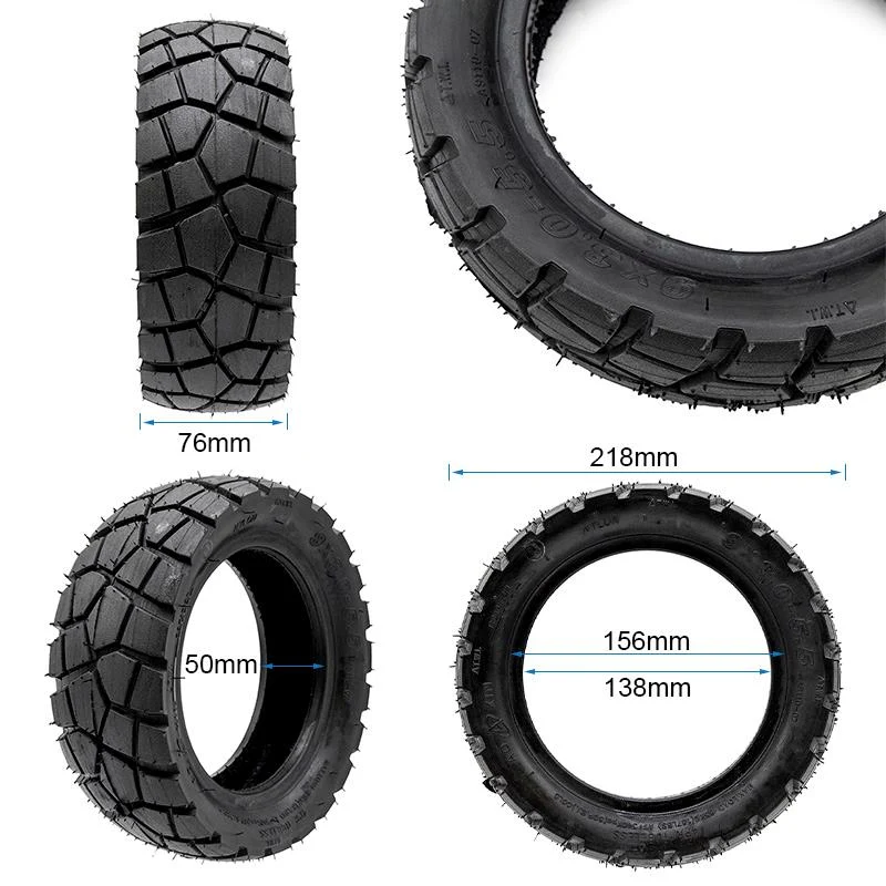 Pneu Tubeless 9x3-5,5 Kukirin G2 pro (2024) [Aoxin]
