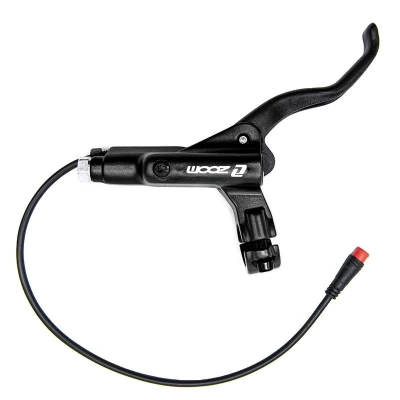 Kit de frein hydraulique noir CR-3 Avant Gauche arrière Droit [Zoom]