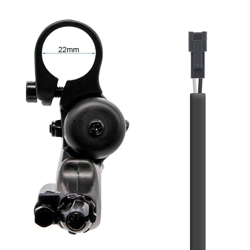 Levier de frein avec capteur [Zoom] – connecteur SM 1,2 m