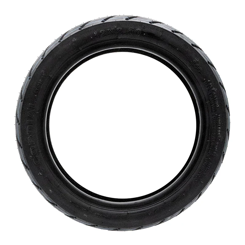 Pneu tubeless 12x2,5 CY396 avec GEL [Yuanxing]