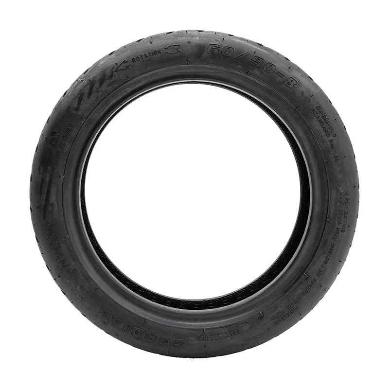 Pneu tubeless 60/90-8 avec gel [Yuanxing]