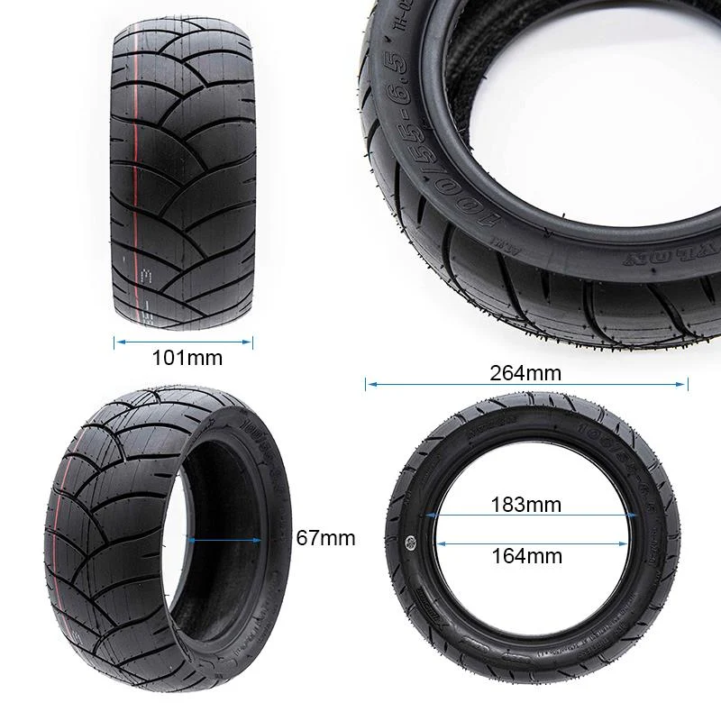 Pneu 100/55-6,5 [Xuancheng]