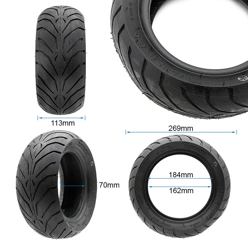 Pneu tubeless 110/50-6,5 Cityroad [Xuancheng]
