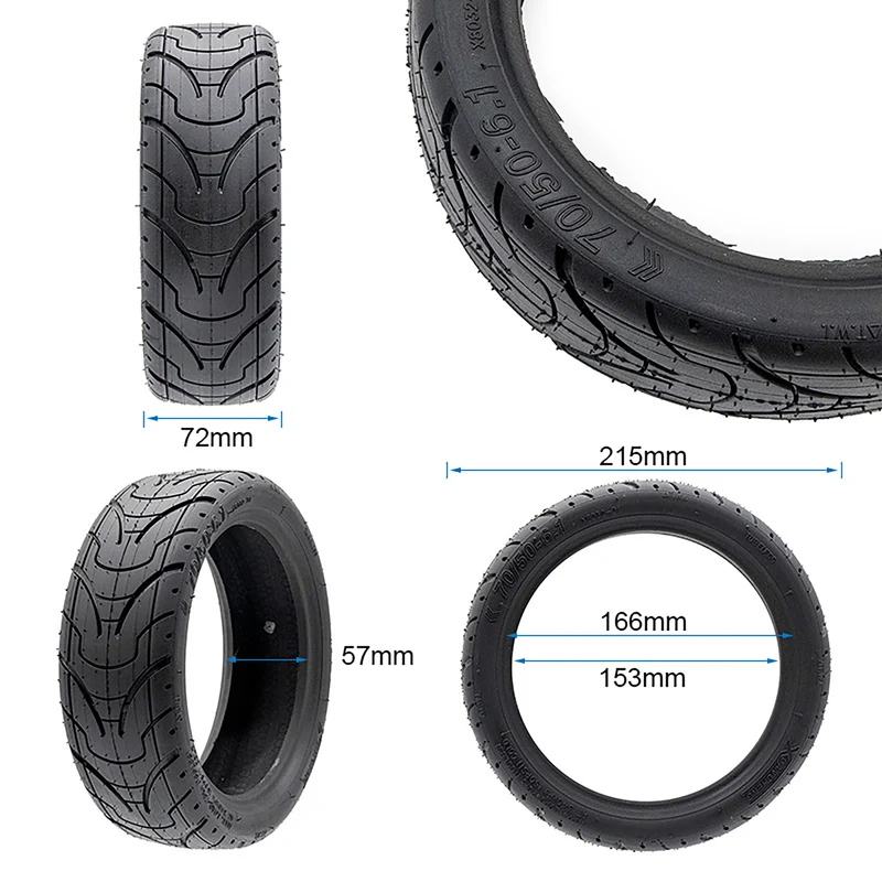 Pneu tubeless 70/50-6,1 Cityroad [Xuancheng]