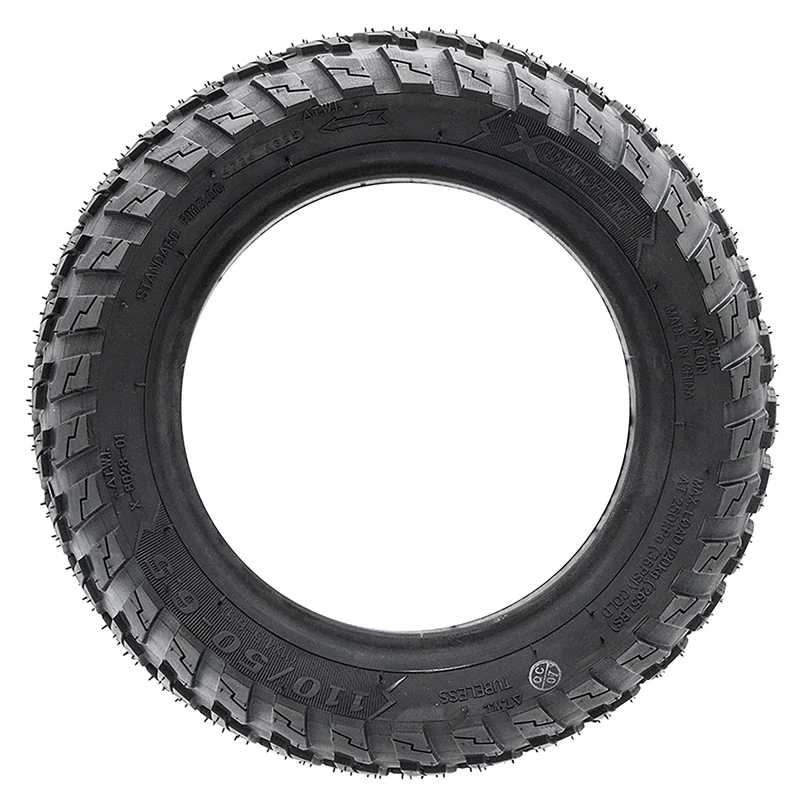 Pneu tubeless Offroad 110/50-6,5 [Xuancheng]