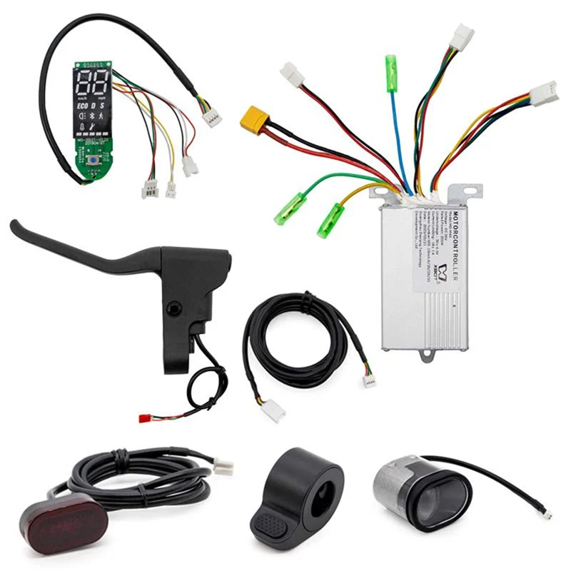 Kit électronique 36V 350W Type d écran Max G30