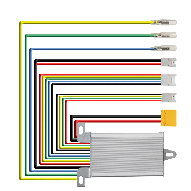 Kit électronique 36V 350W Type d écran Max G30