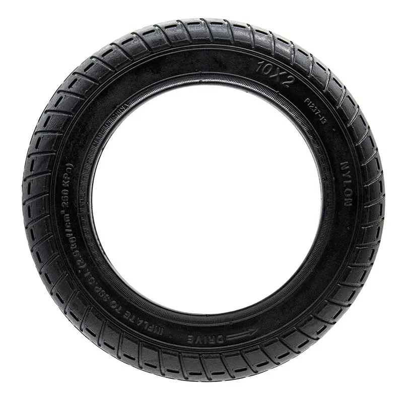 Pneu Cityroad 10x2-6,1 - noir [Wanda]