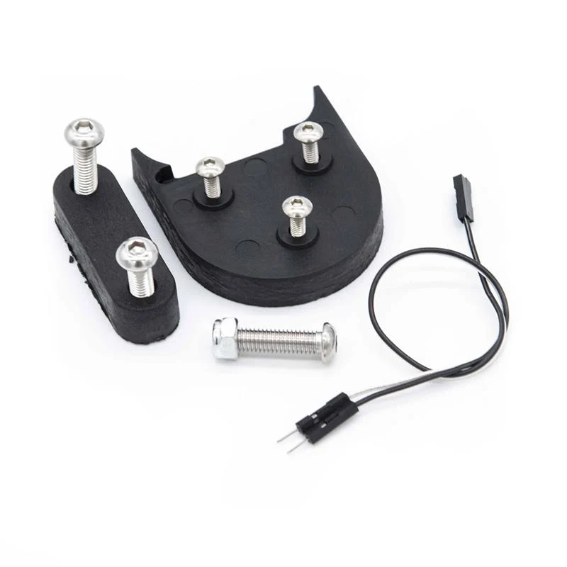Kit pneus 10 pouces noir pour Xiaomi [Wanda]