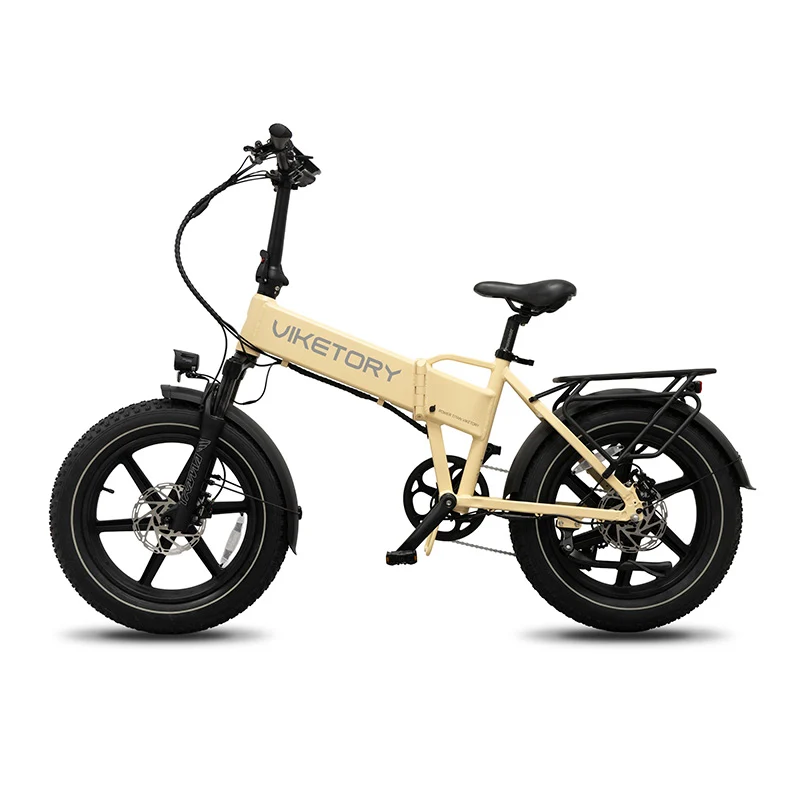 Vélo électrique Lithor FATBIKE pliable