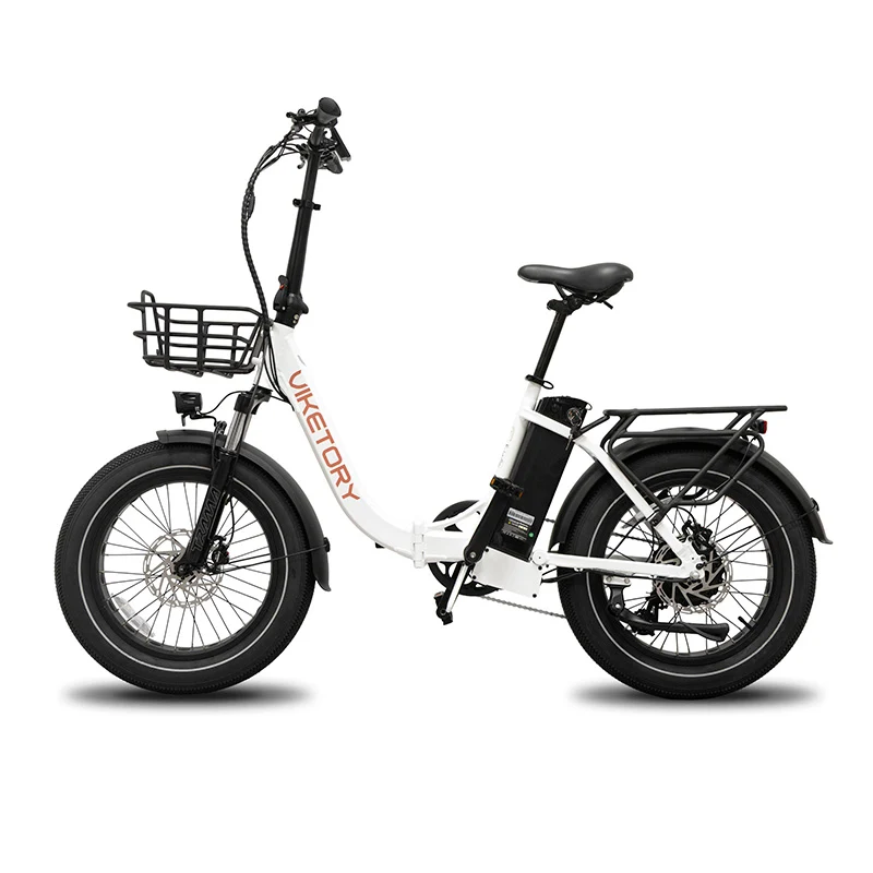 GRANIT vélo électrique FATBIKE Pliable