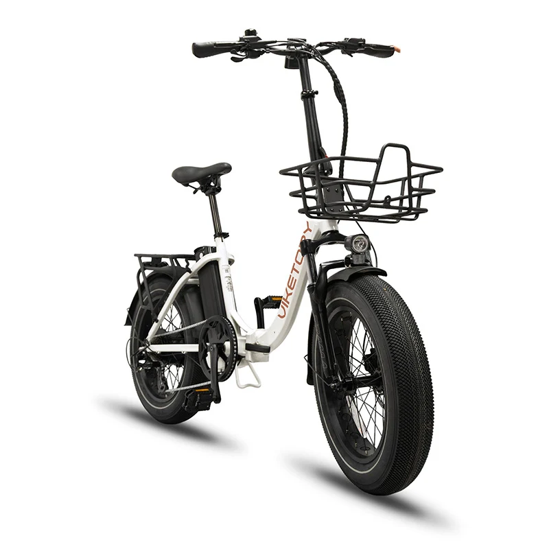 GRANIT vélo électrique FATBIKE Pliable