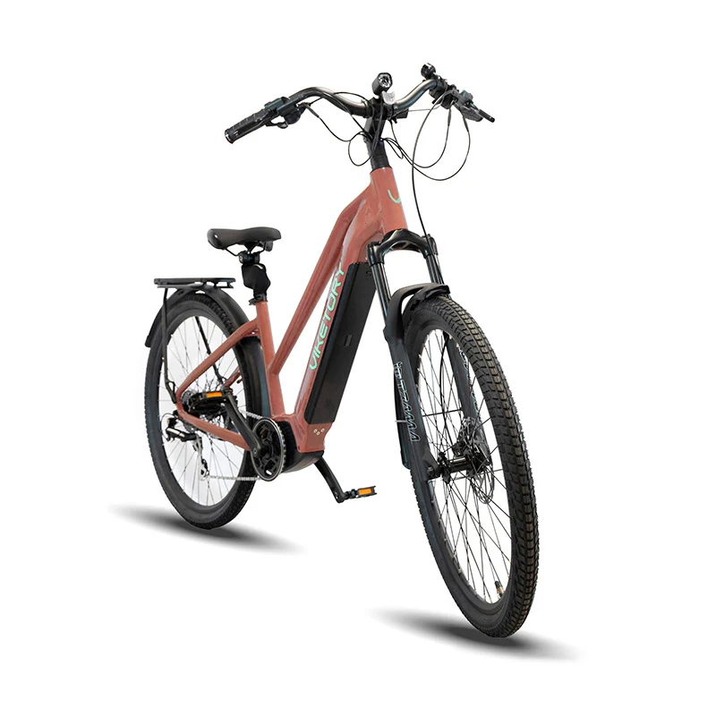 ARENOX +Plus vélo électrique URBAN