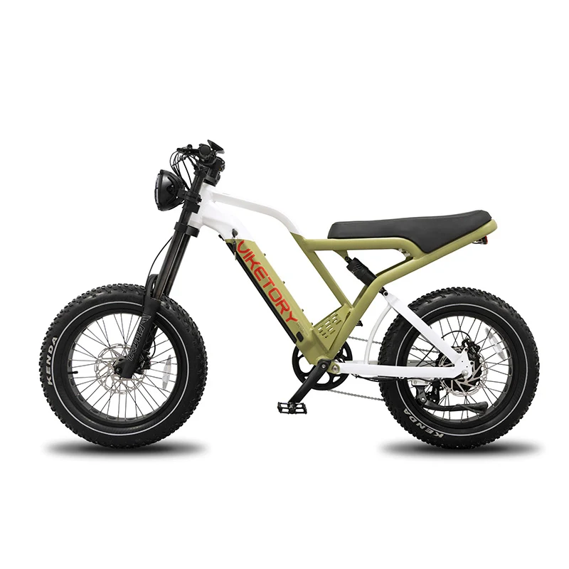 Vélo électrique Commando FATBIKE