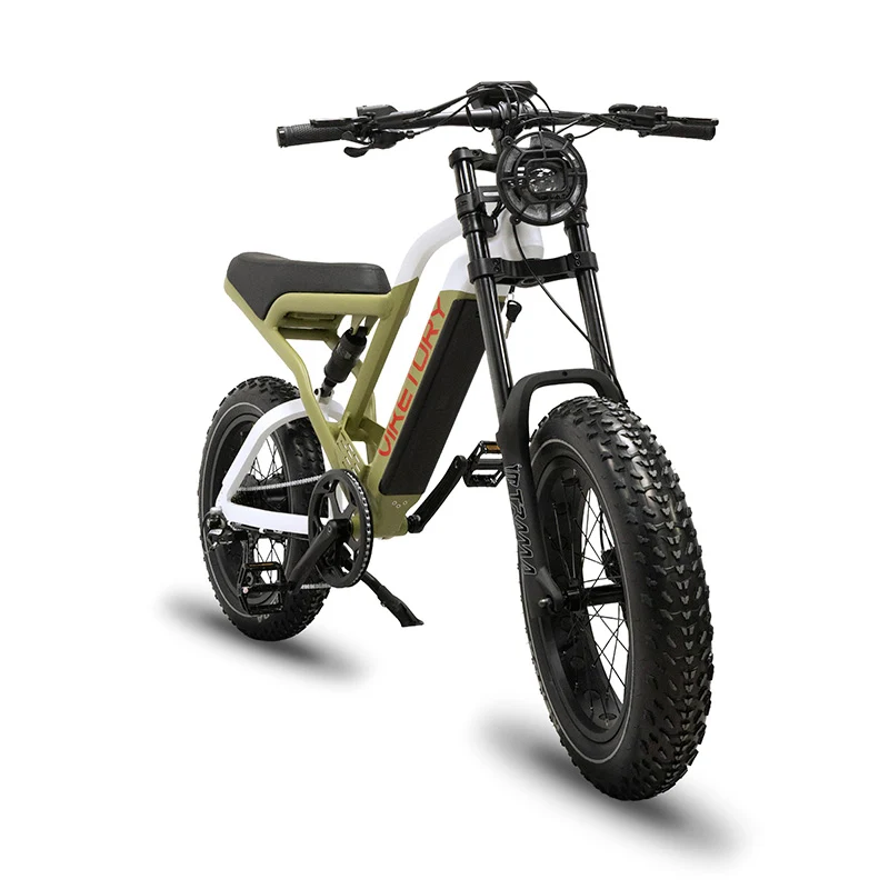 Vélo électrique Commando FATBIKE