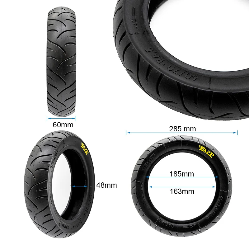 Pneu 60/70 R6,5 – (10X2,125) [PMT]