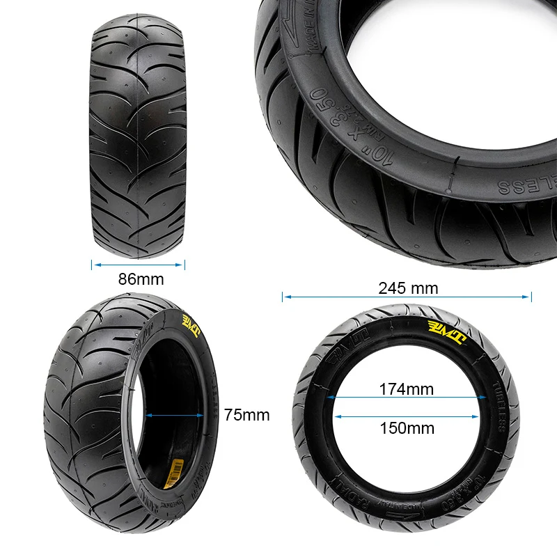 Pneu E-FIRE 10x3,50 (85/250 R6,0) [PMT]