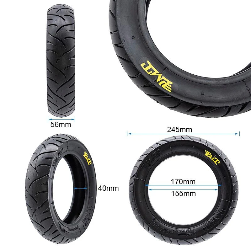 Pneu tubeless radial E-Fire 55/250-6 (10x2,125-6) [PMT]