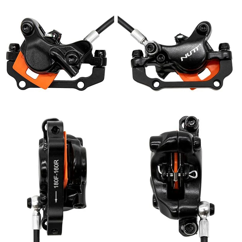 Étrier de frein hydraulique L Nutt A5-D
