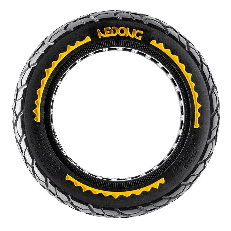 Pneu plein ultra-léger offroad 10x2,5/B44 [Nedong]