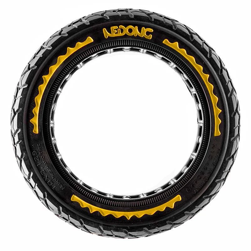 Pneu plein ultra-léger offroad 10x2,125-6,5/B44 [Nedong]
