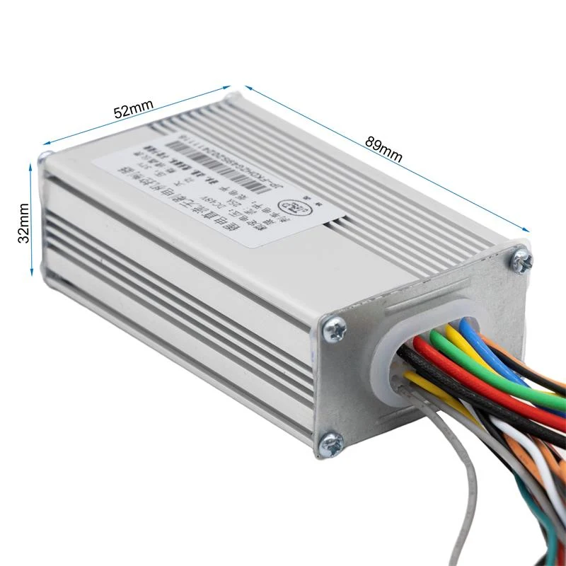 Contrôleur 48V 25A 800W LCD JP [J&P]