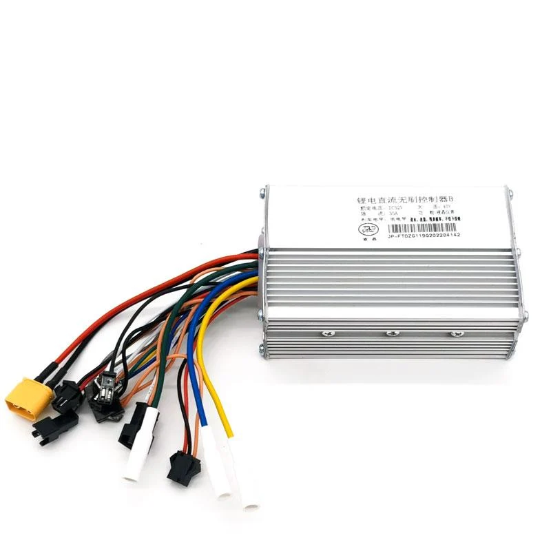 Contrôleur 52V 35A 35A 1500W-B LCD JP [J&P]