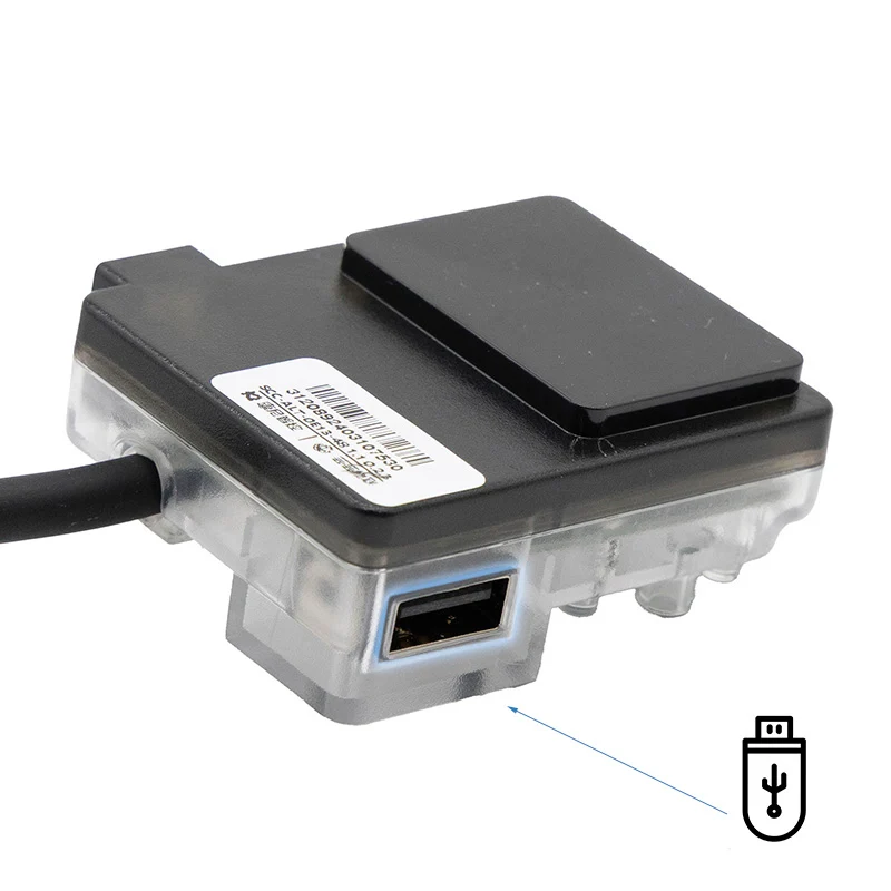 Affichage HIKERBOY FOXTROT PLUS