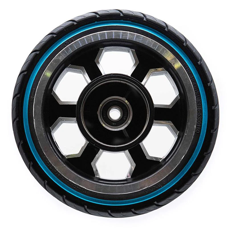 Pneu plein ultra-léger 8,5x2,5-6,1/B58 (compatible Dualtron Mini) [Ewheel]