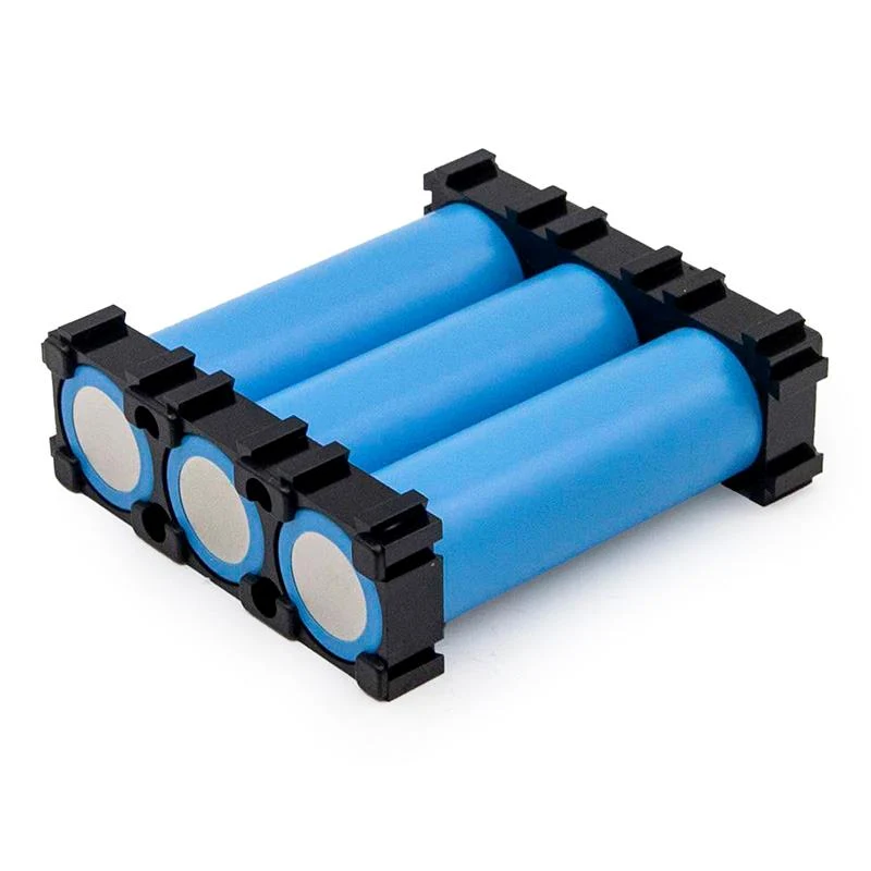 Support de batterie 21700 1x3 - 10 pcs