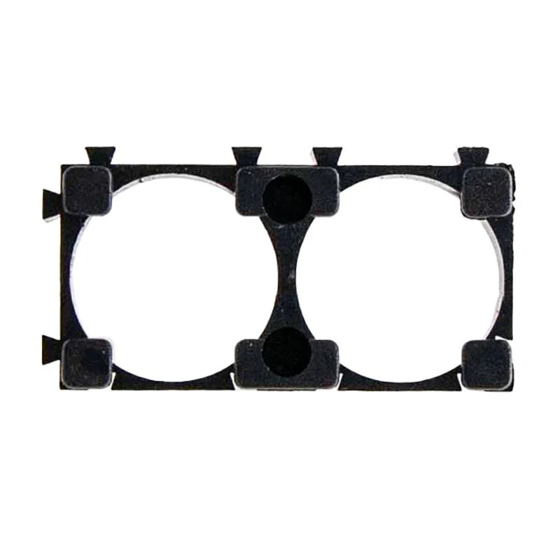 Support de batterie 18650 1x2 - 10 pcs.