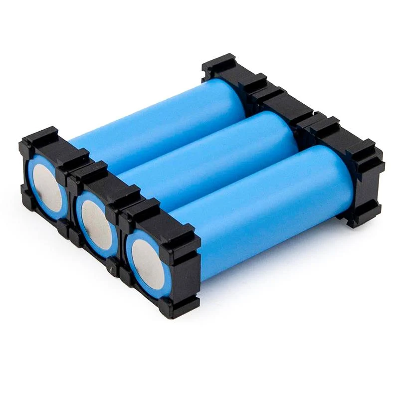 Support pour batteries 18650 – lot de 10