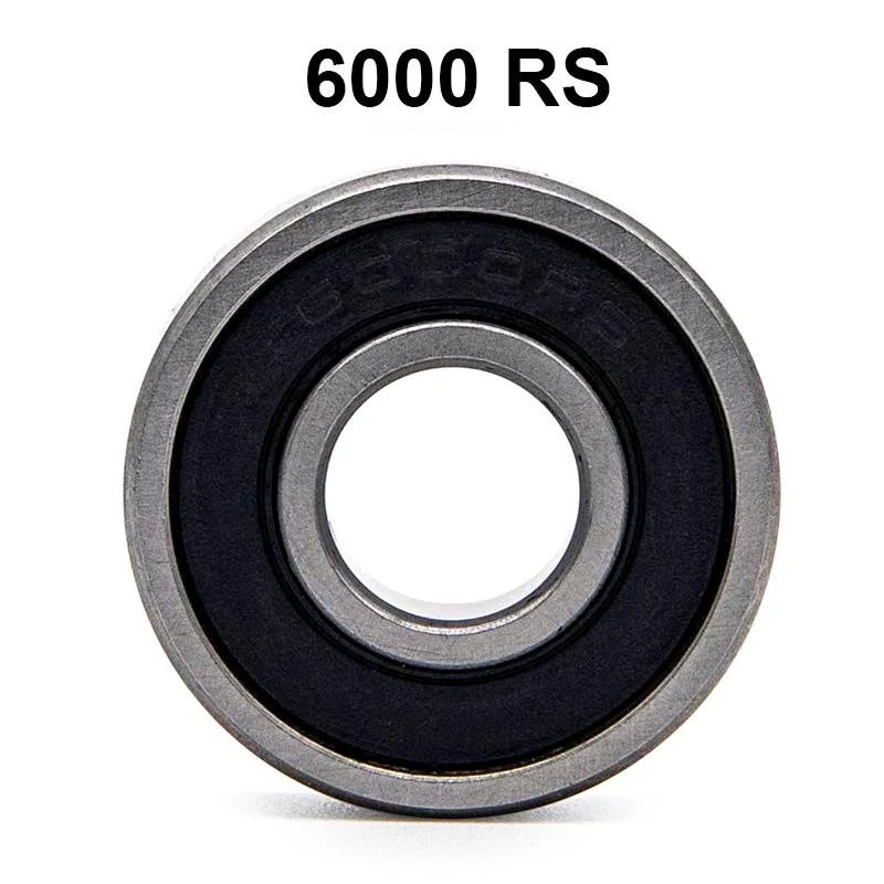 Roulement à billes 6000RS - 10 pcs.