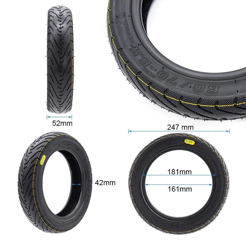 Pneu Cityroad 60/70-6,5 [Ewheel]
