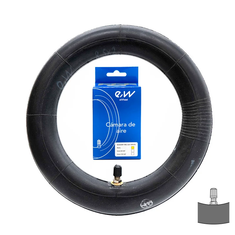 Chambre à air 8,5x2 VR [Ewheel]