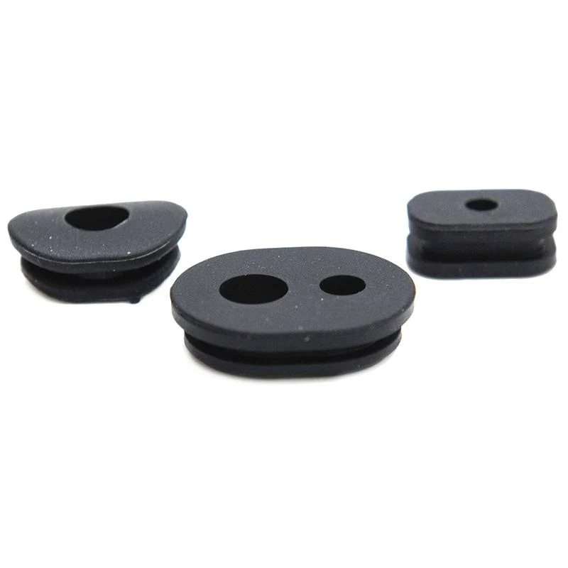 Jeu de prises en silicone pour Ninebot séries F et D (interieur)