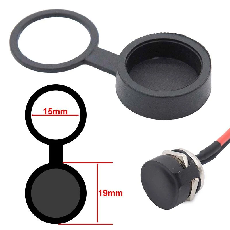 Capuchon de connecteur GX16 - 10 Pièces