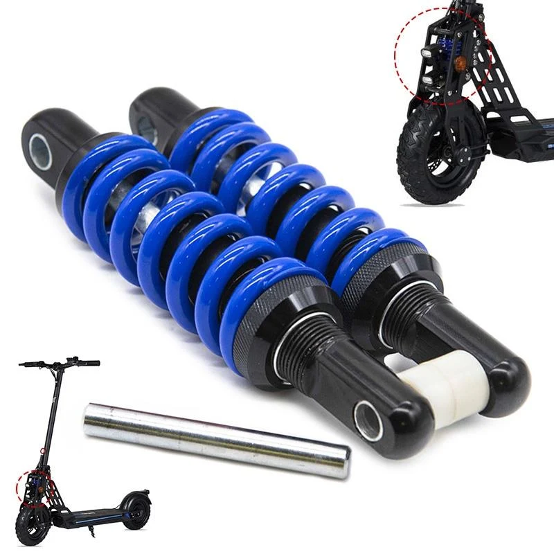 Suspension avant Ecoxtrem