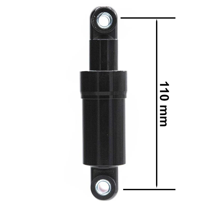 Amortisseur arrière 110mm - 2 pcs