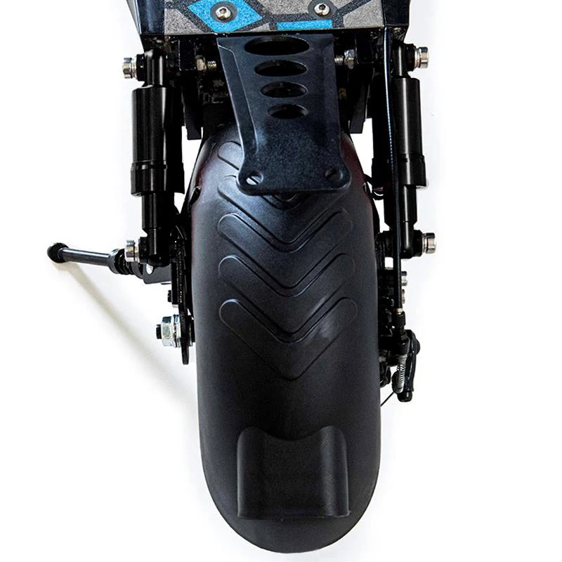 Amortisseur arrière 120mm - 2 pcs